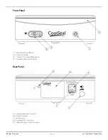 Предварительный просмотр 7 страницы Bolder Surgical CoolSeal CSL-200-50 User Manual