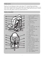 Предварительный просмотр 8 страницы Bolenn Hug Storm isofix Instruction Manual