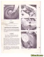 Preview for 8 page of Bolens 1253-01 Owner'S Operation And Maintenance Manual