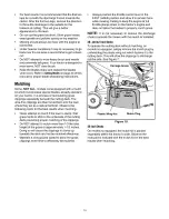 Preview for 15 page of Bolens 13AG683G163 Operator'S Manual