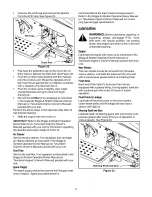 Preview for 21 page of Bolens 13AG683G163 Operator'S Manual