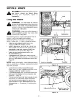 Preview for 22 page of Bolens 13AG683G163 Operator'S Manual