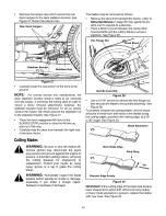 Preview for 23 page of Bolens 13AG683G163 Operator'S Manual