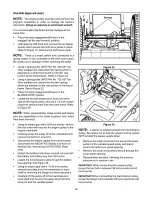 Preview for 26 page of Bolens 13AG683G163 Operator'S Manual