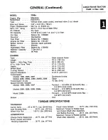 Preview for 6 page of Bolens 1886s-05 Service Manual