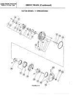 Preview for 48 page of Bolens 1886s-05 Service Manual