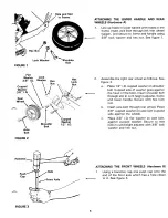 Preview for 5 page of Bolens 24604-8 Owner'S Manual