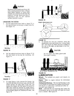 Preview for 10 page of Bolens 24604-8 Owner'S Manual