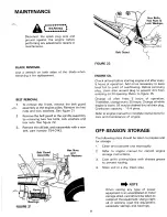 Preview for 11 page of Bolens 24604-8 Owner'S Manual