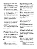 Предварительный просмотр 4 страницы Bolens 660 - 688 Operator'S Manual