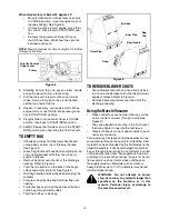 Preview for 10 page of Bolens 769-00407 Operator'S Manual