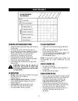 Preview for 12 page of Bolens 769-00407 Operator'S Manual