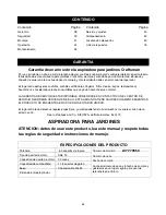 Preview for 38 page of Bolens 769-00407 Operator'S Manual