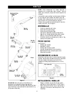 Preview for 41 page of Bolens 769-00407 Operator'S Manual