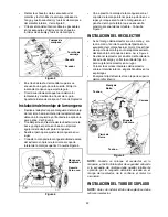 Preview for 42 page of Bolens 769-00407 Operator'S Manual