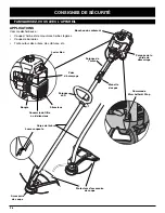 Preview for 26 page of Bolens BL 100/ BL 150 Operator'S Manual