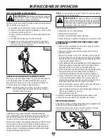 Preview for 50 page of Bolens BL150 Operator'S Manual