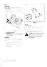 Предварительный просмотр 10 страницы Bolens BL1740 Operator'S Manual