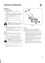 Предварительный просмотр 13 страницы Bolens BL1740 Operator'S Manual