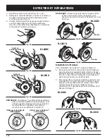 Preview for 50 page of Bolens BL26BC Operator'S Manual