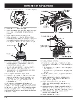 Preview for 58 page of Bolens BL26BC Operator'S Manual