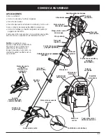 Preview for 71 page of Bolens BL26BC Operator'S Manual