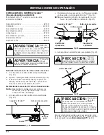 Preview for 78 page of Bolens BL26BC Operator'S Manual