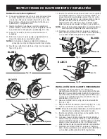 Preview for 83 page of Bolens BL26BC Operator'S Manual