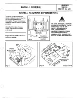 Preview for 3 page of Bolens DuraTrac 5117H Service Manual