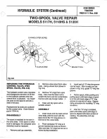 Preview for 76 page of Bolens DuraTrac 5117H Service Manual