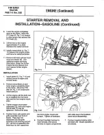 Preview for 85 page of Bolens DuraTrac 5117H Service Manual