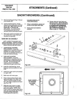 Preview for 102 page of Bolens DuraTrac 5117H Service Manual