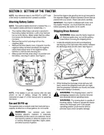 Preview for 7 page of Bolens G808H Operator'S Manual