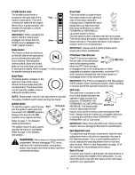 Preview for 9 page of Bolens G808H Operator'S Manual