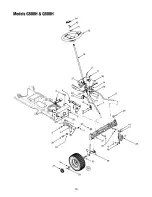 Preview for 30 page of Bolens G808H Operator'S Manual