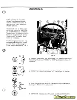 Предварительный просмотр 5 страницы Bolens H-14 Safety And Operation Instructions