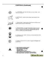 Предварительный просмотр 6 страницы Bolens H-14 Safety And Operation Instructions