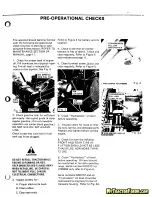 Предварительный просмотр 7 страницы Bolens H-14 Safety And Operation Instructions