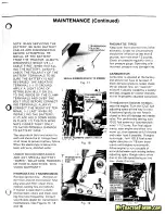 Предварительный просмотр 13 страницы Bolens H-14 Safety And Operation Instructions