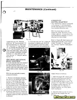 Предварительный просмотр 15 страницы Bolens H-14 Safety And Operation Instructions