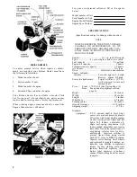 Предварительный просмотр 4 страницы Bolens Husky 1476 Operator'S Manual