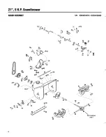 Preview for 4 page of Bolens SNOW THROWER 42028 Parts Catalog