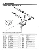 Preview for 6 page of Bolens SNOW THROWER 42028 Parts Catalog