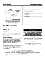 Preview for 8 page of Bolens SNOW THROWER 42028 Parts Catalog