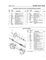 Preview for 3 page of Bolens Tuffy 12156 Parts Catalog