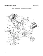 Предварительный просмотр 6 страницы Bolens Tuffy 12156 Parts Catalog