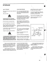 Preview for 20 page of Bolens TX1502 Safety And Operation Instructions