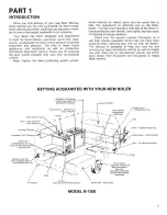 Preview for 4 page of Boler B-1300 H Owner'S Manual