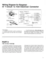 Предварительный просмотр 14 страницы Boler B-1300 H Owner'S Manual