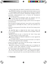 Preview for 24 page of BOLERO AGUAZERO 6600 Instruction Manual